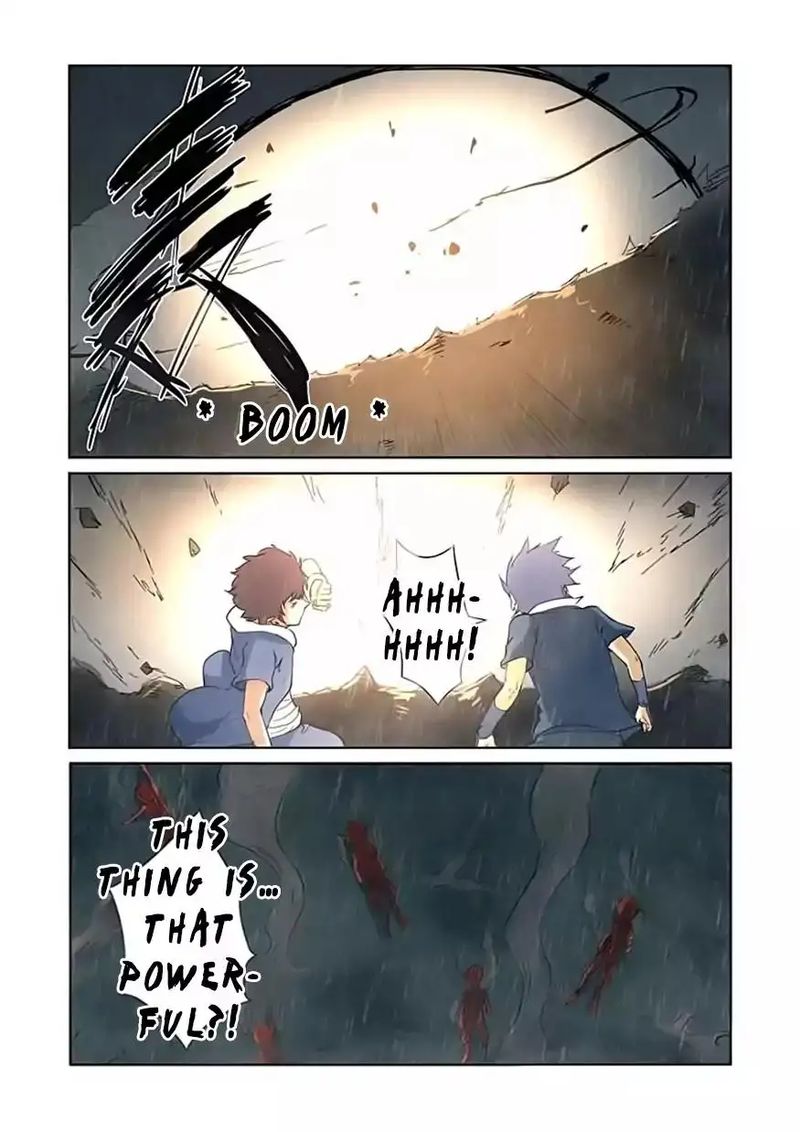 Read Tales of Demons and Gods Manga Online