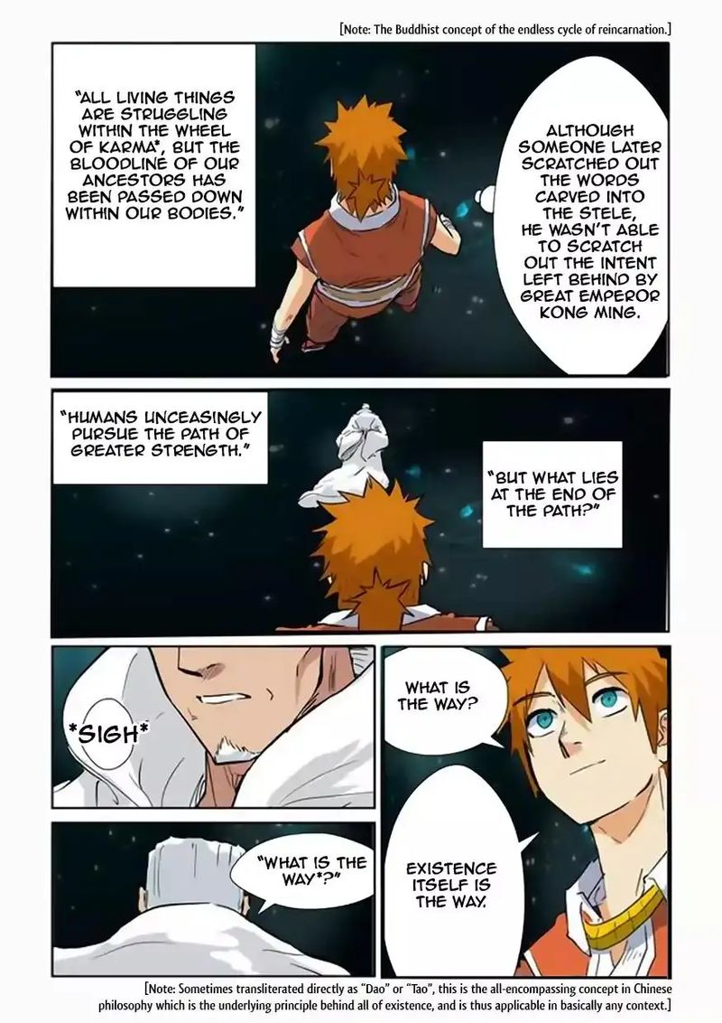 Read Tales of Demons and Gods Manga Online