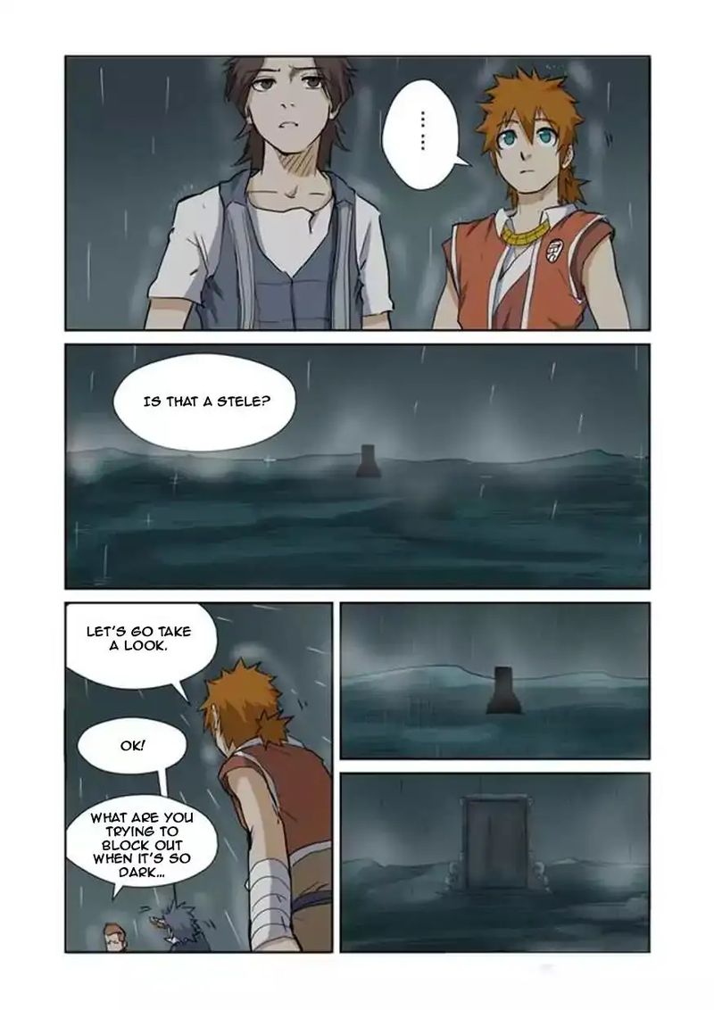 Read Tales of Demons and Gods Manga Online