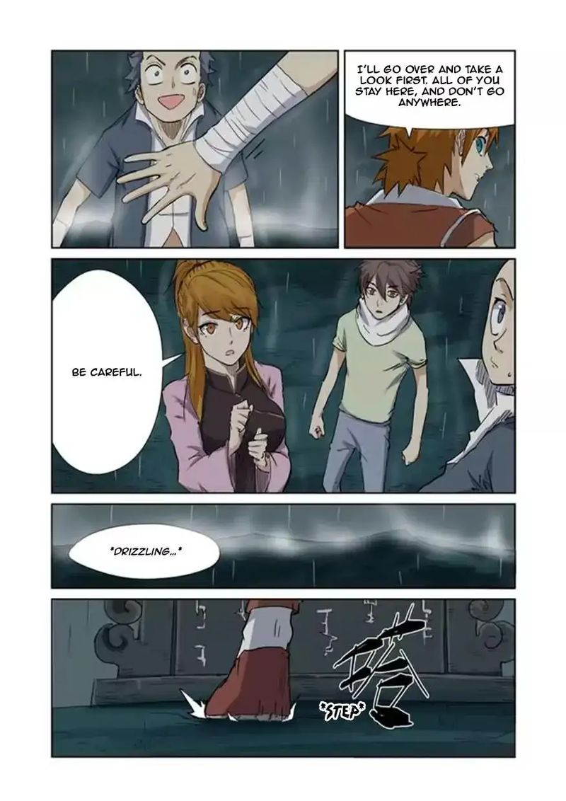 Read Tales of Demons and Gods Manga Online