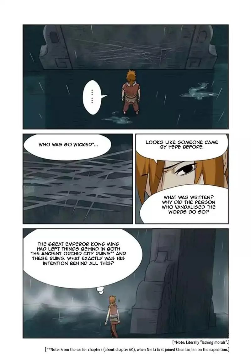 Read Tales of Demons and Gods Manga Online