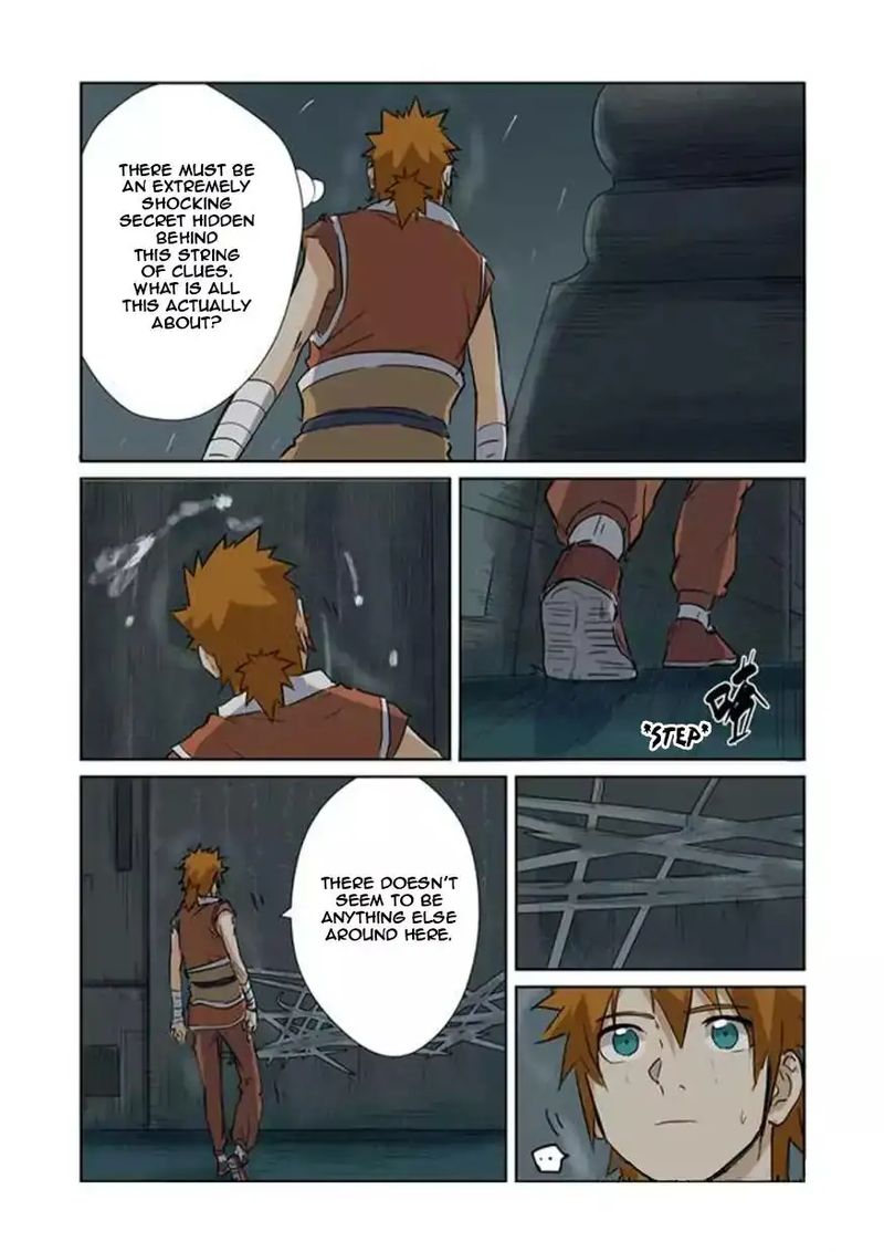 Read Tales of Demons and Gods Manga Online