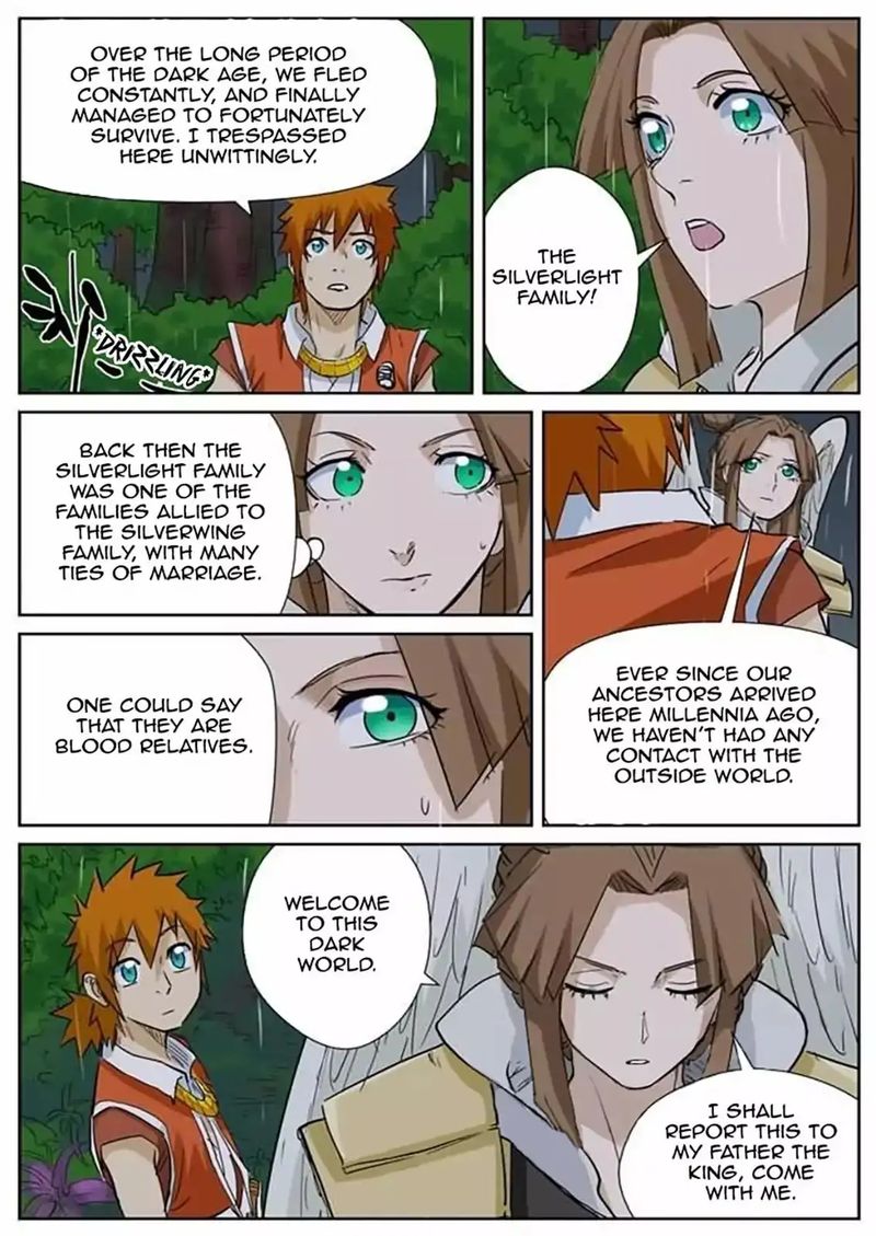 Read Tales of Demons and Gods Manga Online