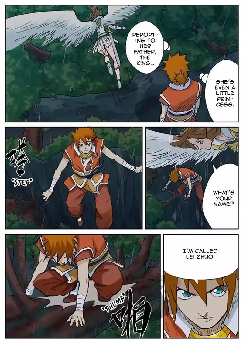 Read Tales of Demons and Gods Manga Online