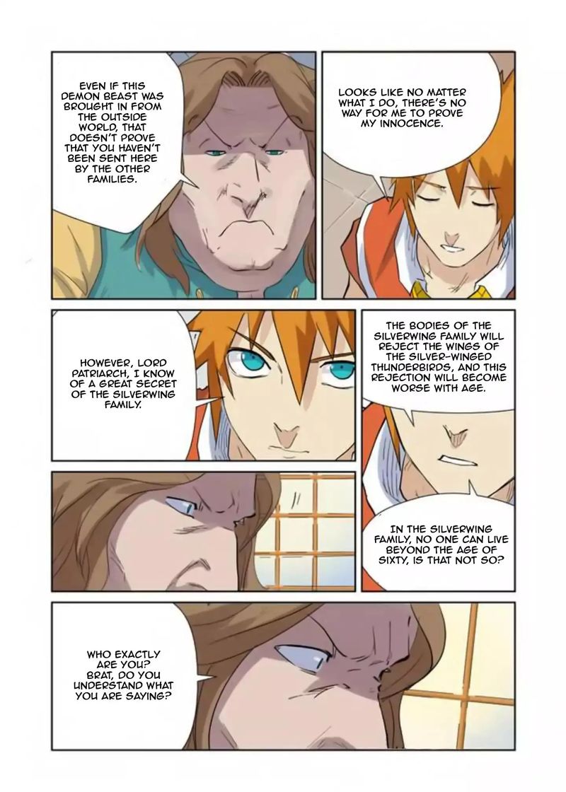 Read Tales of Demons and Gods Manga Online