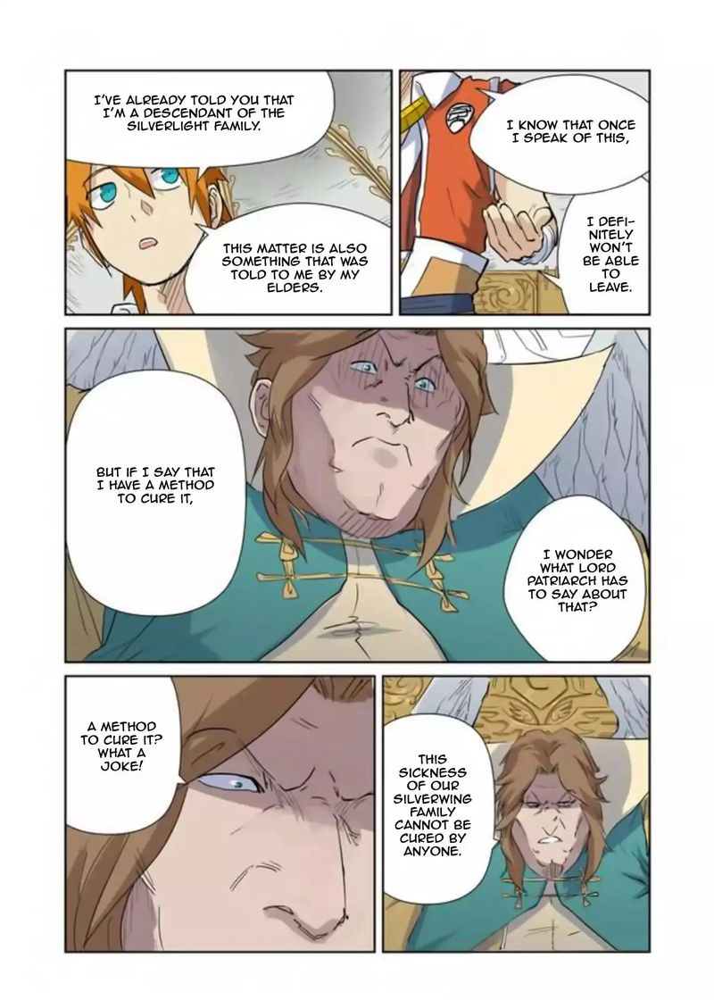 Read Tales of Demons and Gods Manga Online