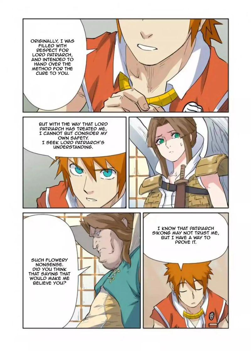 Read Tales of Demons and Gods Manga Online