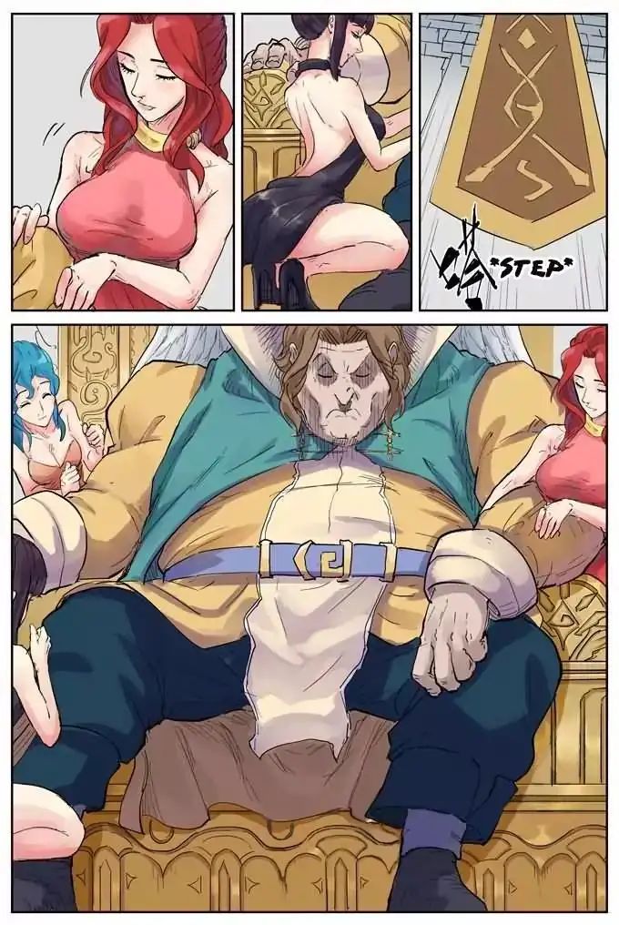 Read Tales of Demons and Gods Manga Online