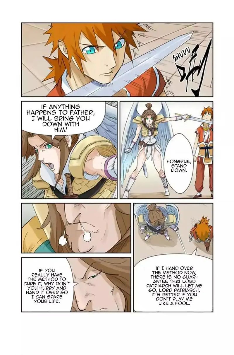 Read Tales of Demons and Gods Manga Online