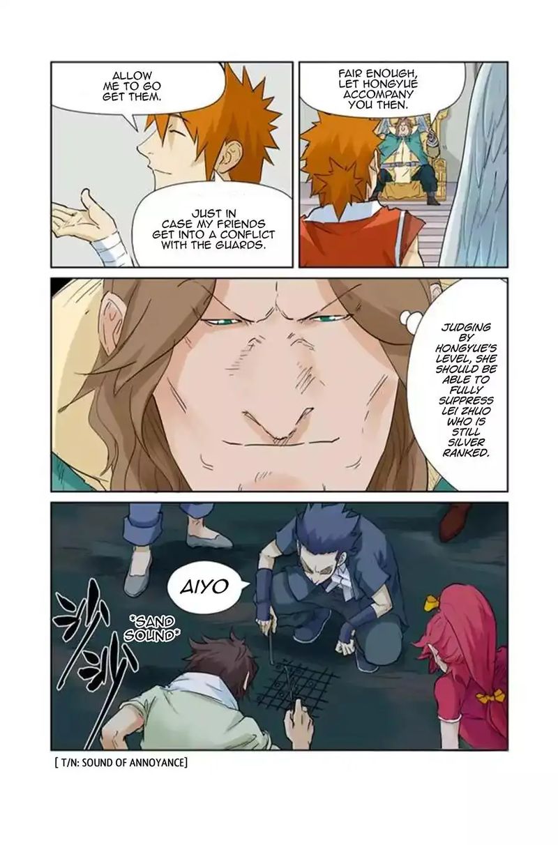 Read Tales of Demons and Gods Manga Online