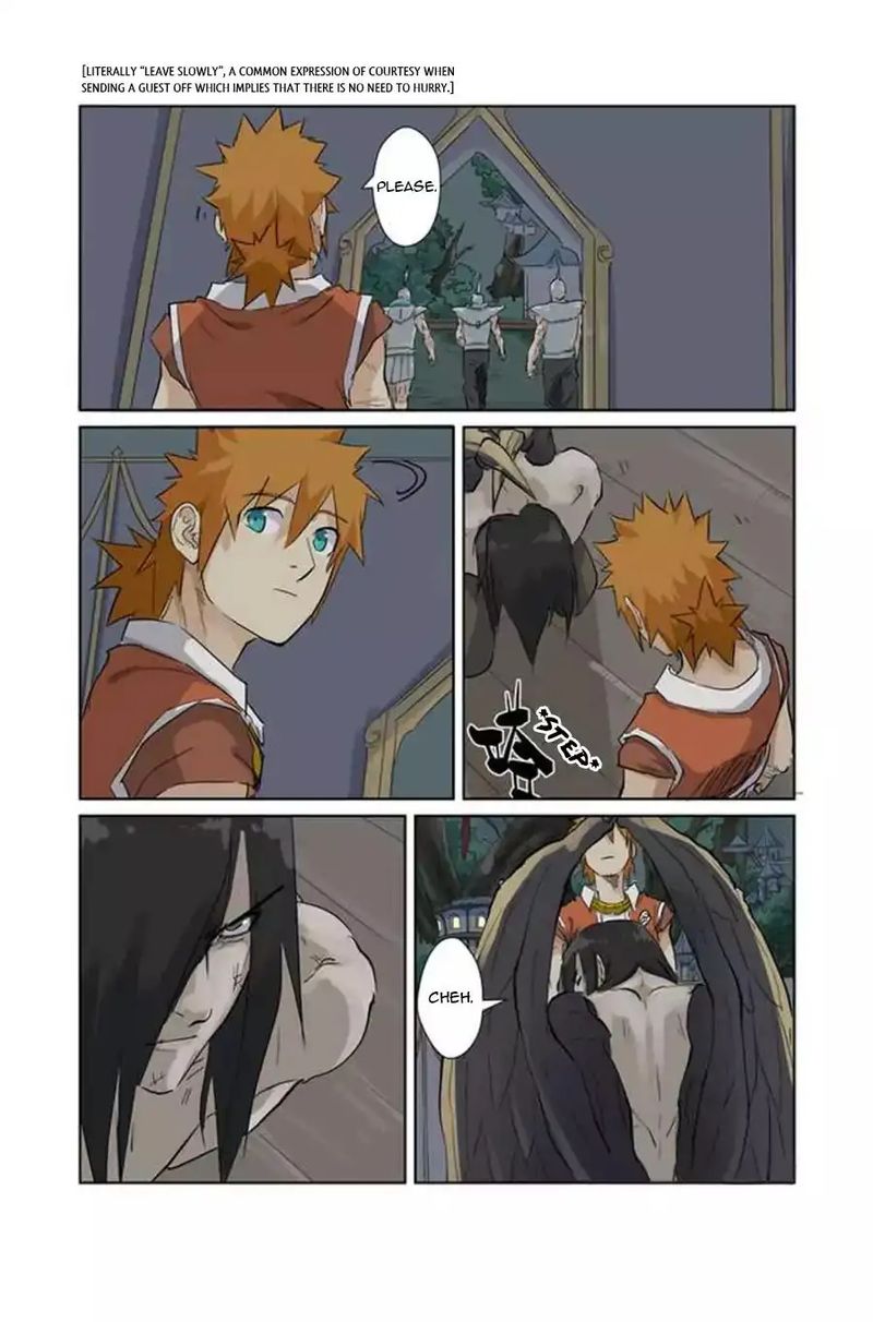 Read Tales of Demons and Gods Manga Online