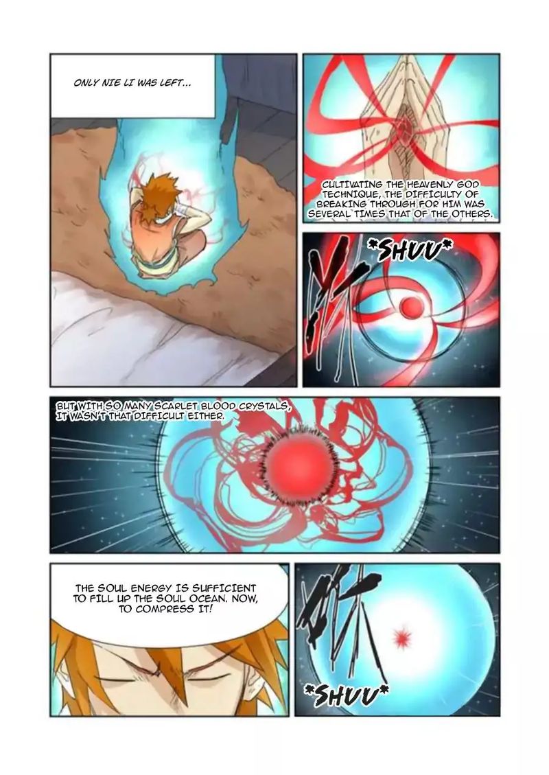 Read Tales of Demons and Gods Manga Online