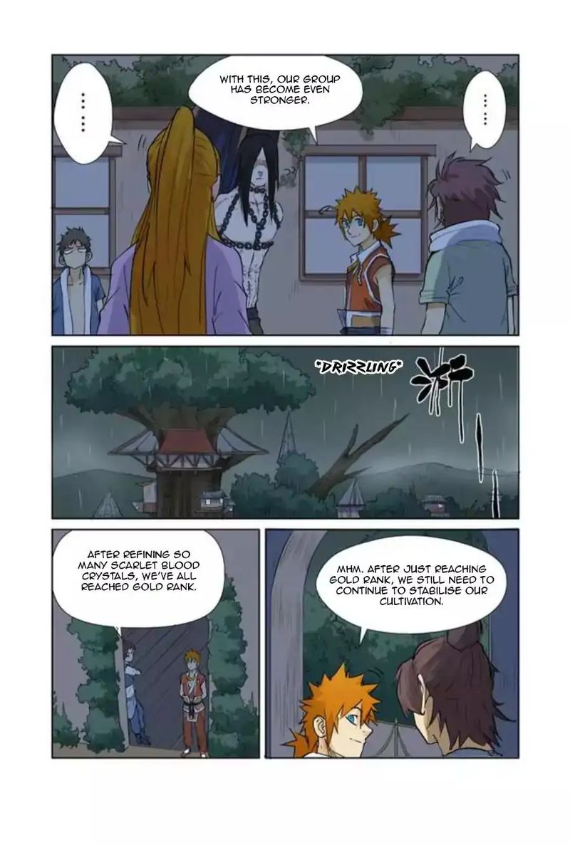 Read Tales of Demons and Gods Manga Online