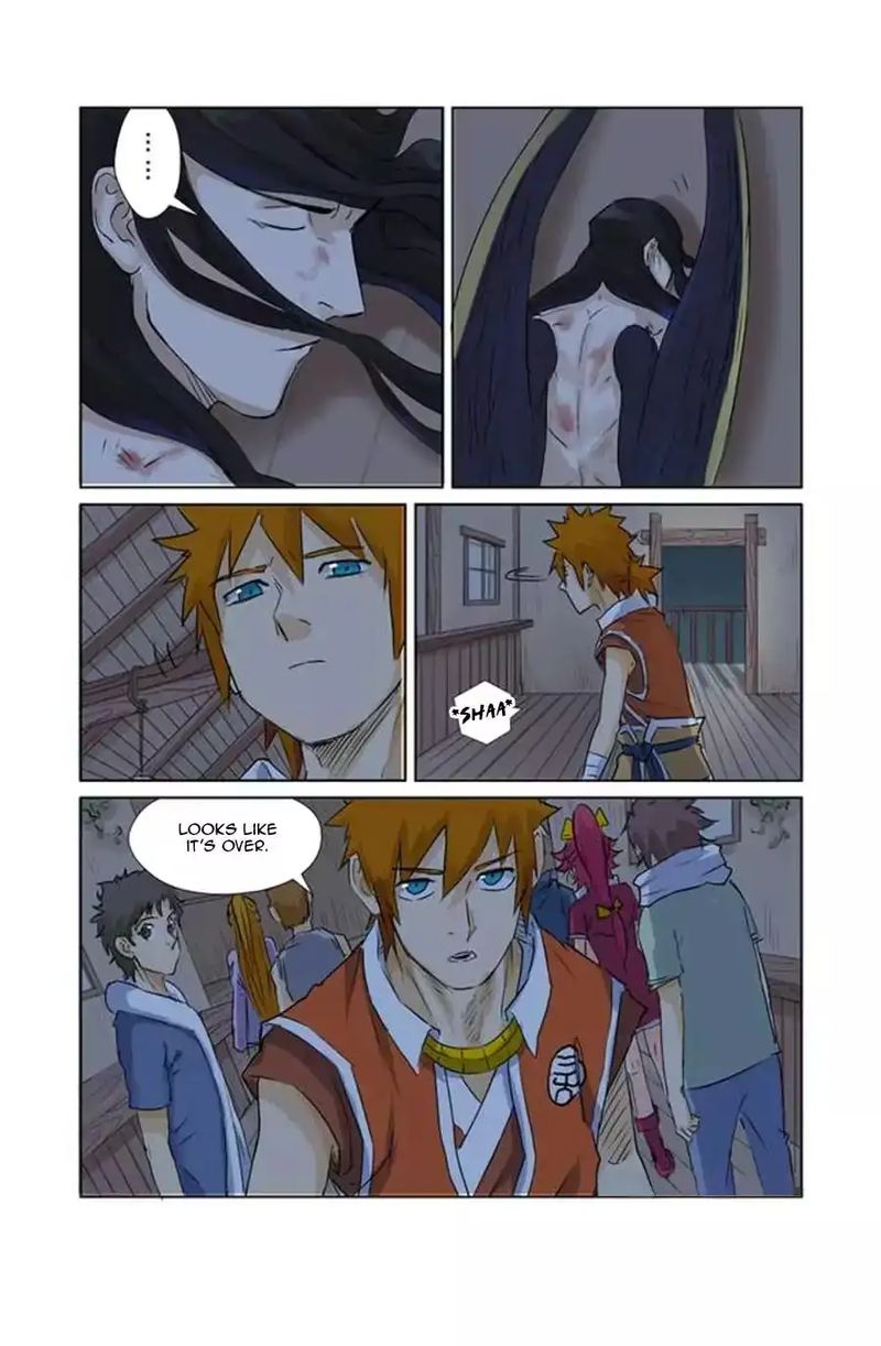 Read Tales of Demons and Gods Manga Online