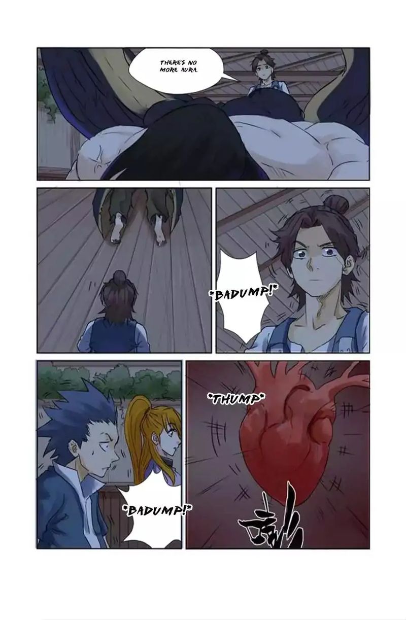 Read Tales of Demons and Gods Manga Online