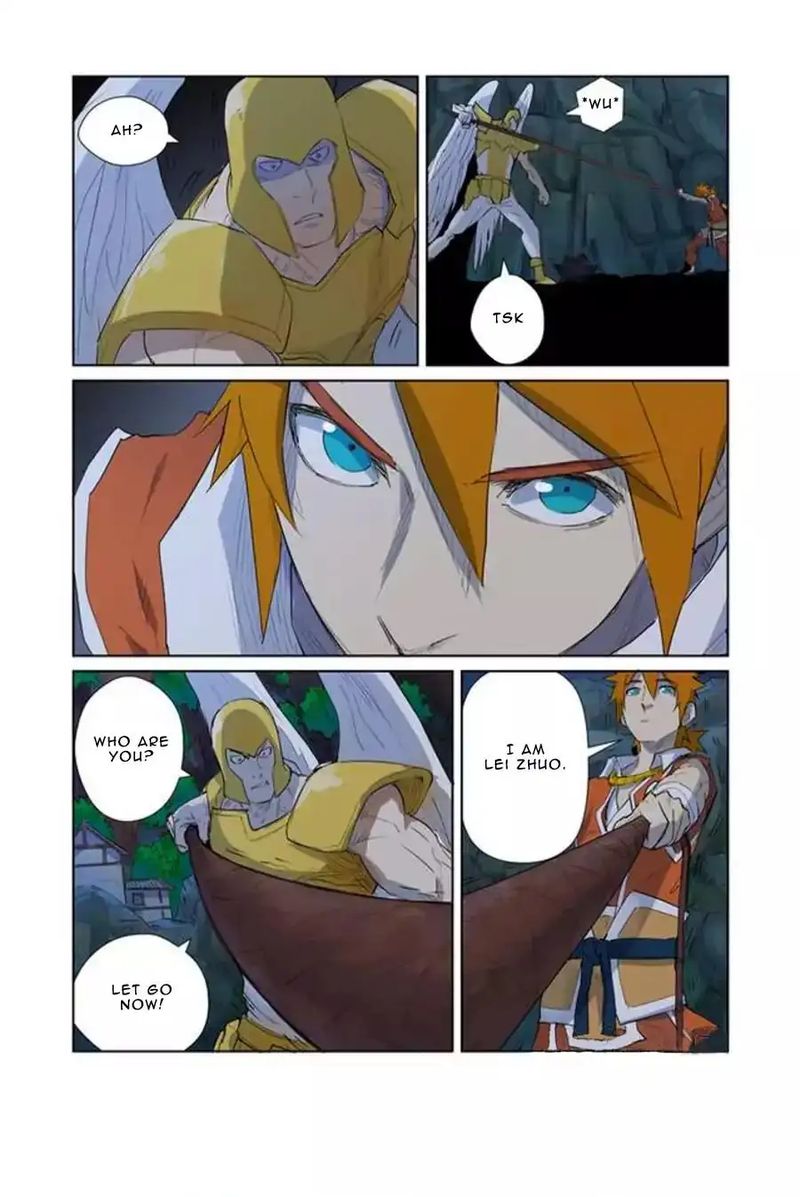 Read Tales of Demons and Gods Manga Online