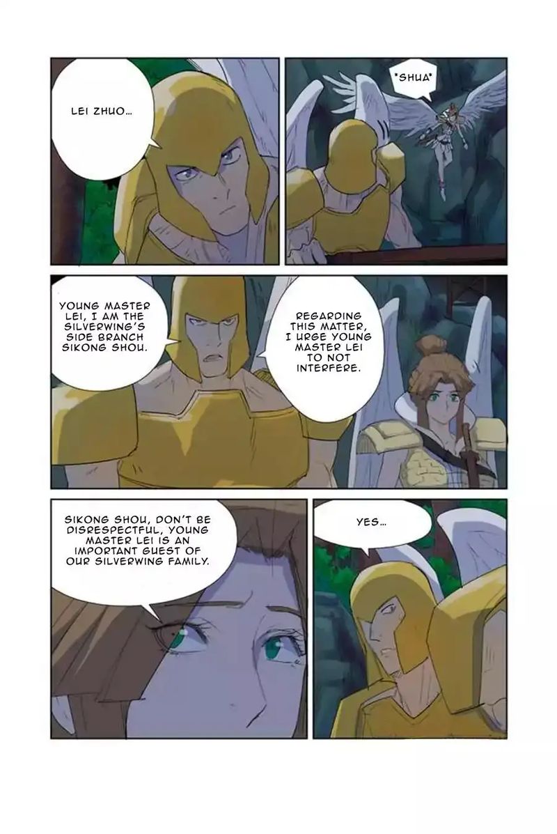 Read Tales of Demons and Gods Manga Online