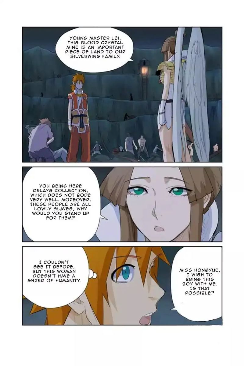 Read Tales of Demons and Gods Manga Online