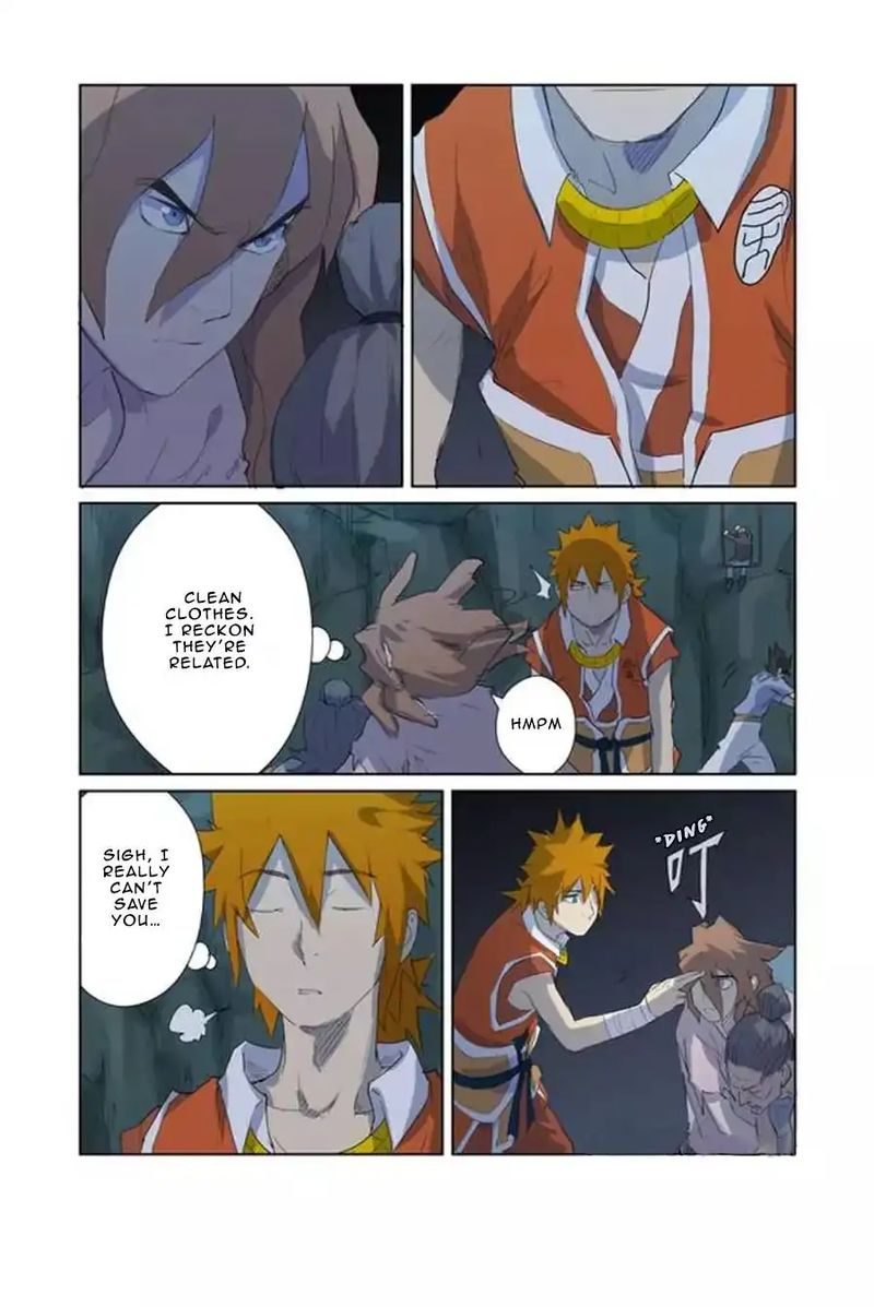 Read Tales of Demons and Gods Manga Online