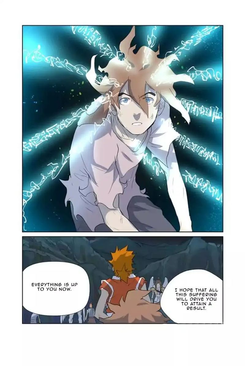 Read Tales of Demons and Gods Manga Online