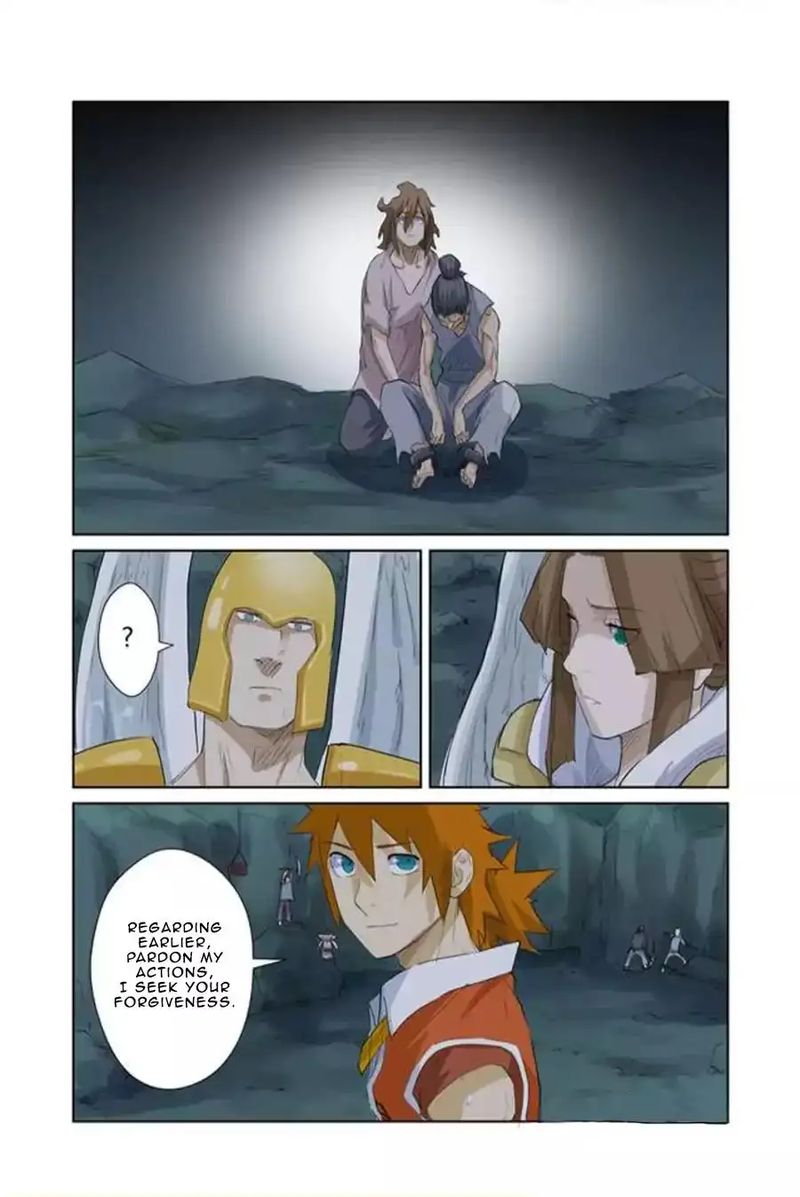 Read Tales of Demons and Gods Manga Online