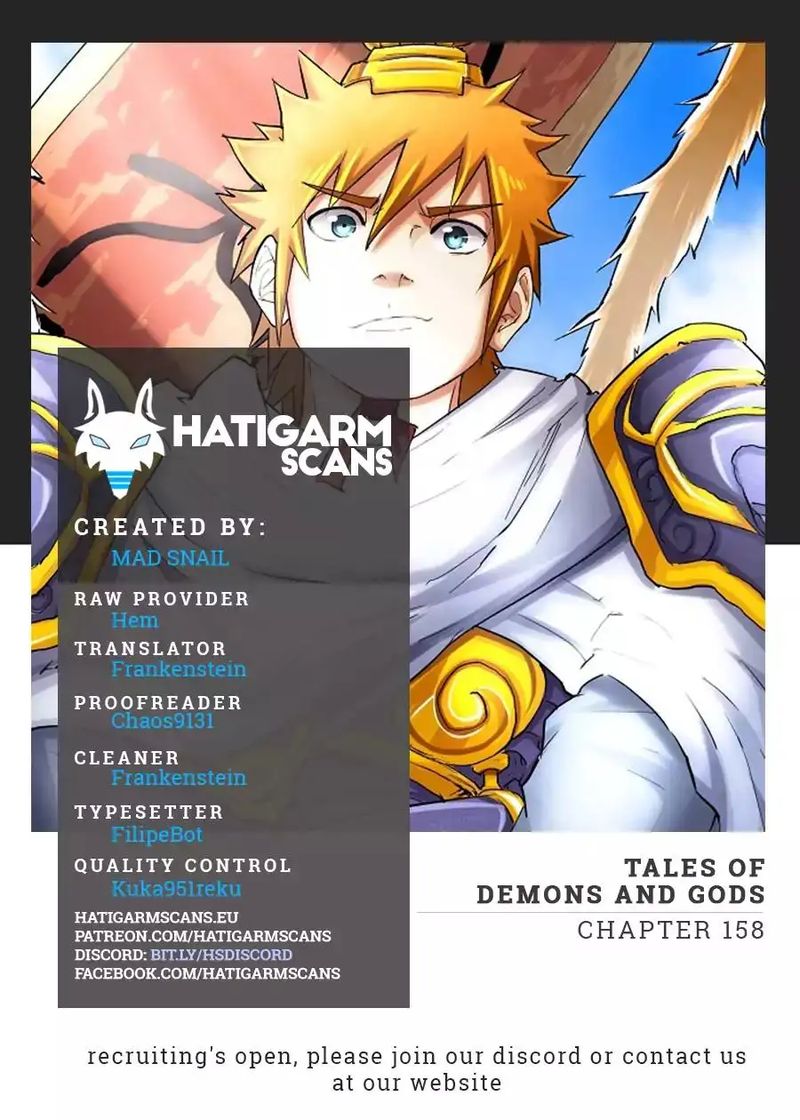 Read Tales of Demons and Gods Manga Online