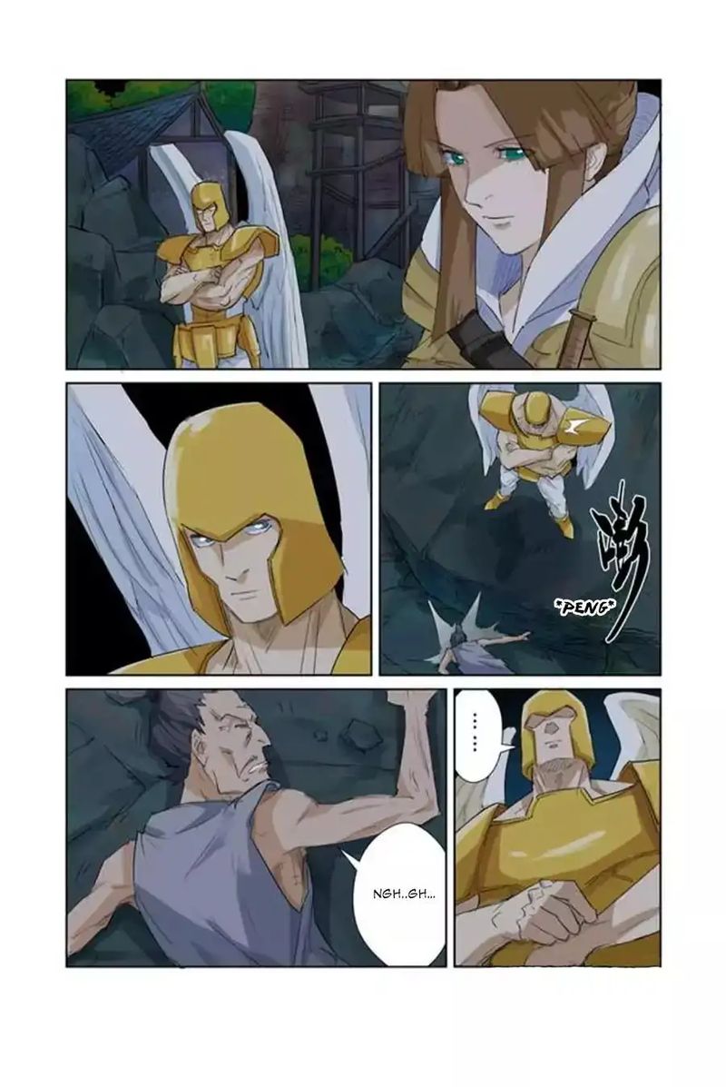 Read Tales of Demons and Gods Manga Online