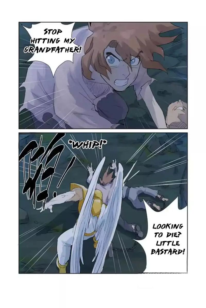 Read Tales of Demons and Gods Manga Online