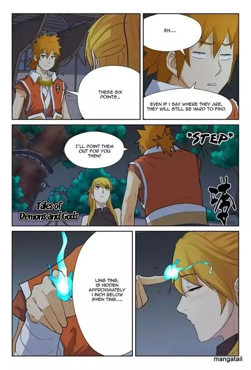 Read Tales of Demons and Gods Manga Online