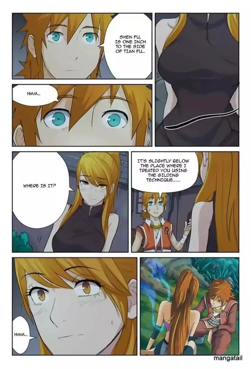 Read Tales of Demons and Gods Manga Online