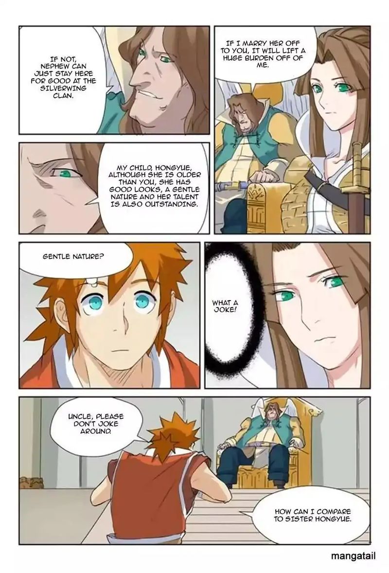 Read Tales of Demons and Gods Manga Online