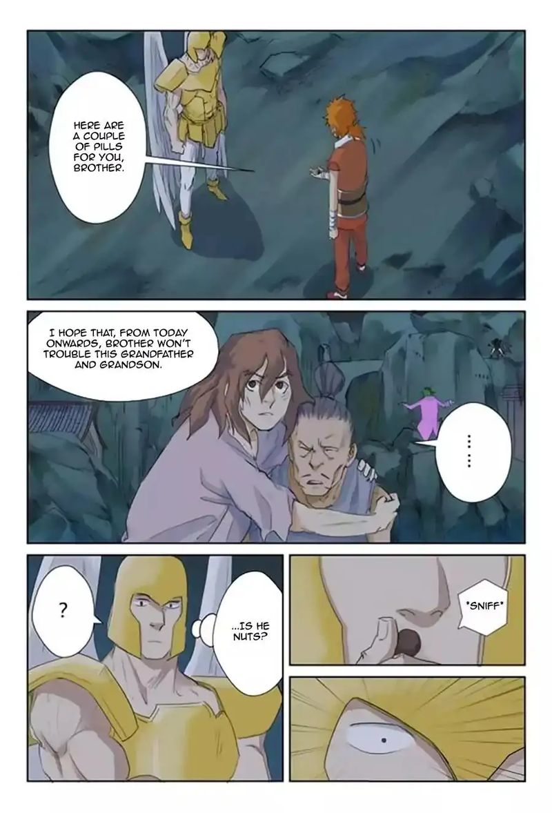 Read Tales of Demons and Gods Manga Online