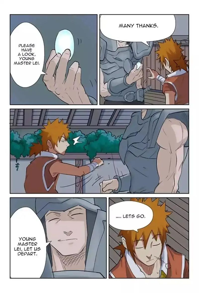 Read Tales of Demons and Gods Manga Online