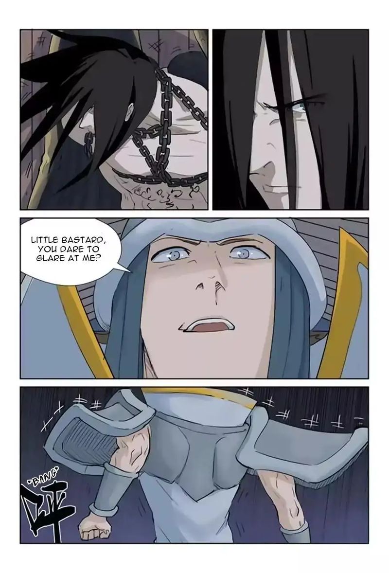 Read Tales of Demons and Gods Manga Online