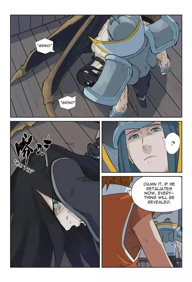 Read Tales of Demons and Gods Manga Online