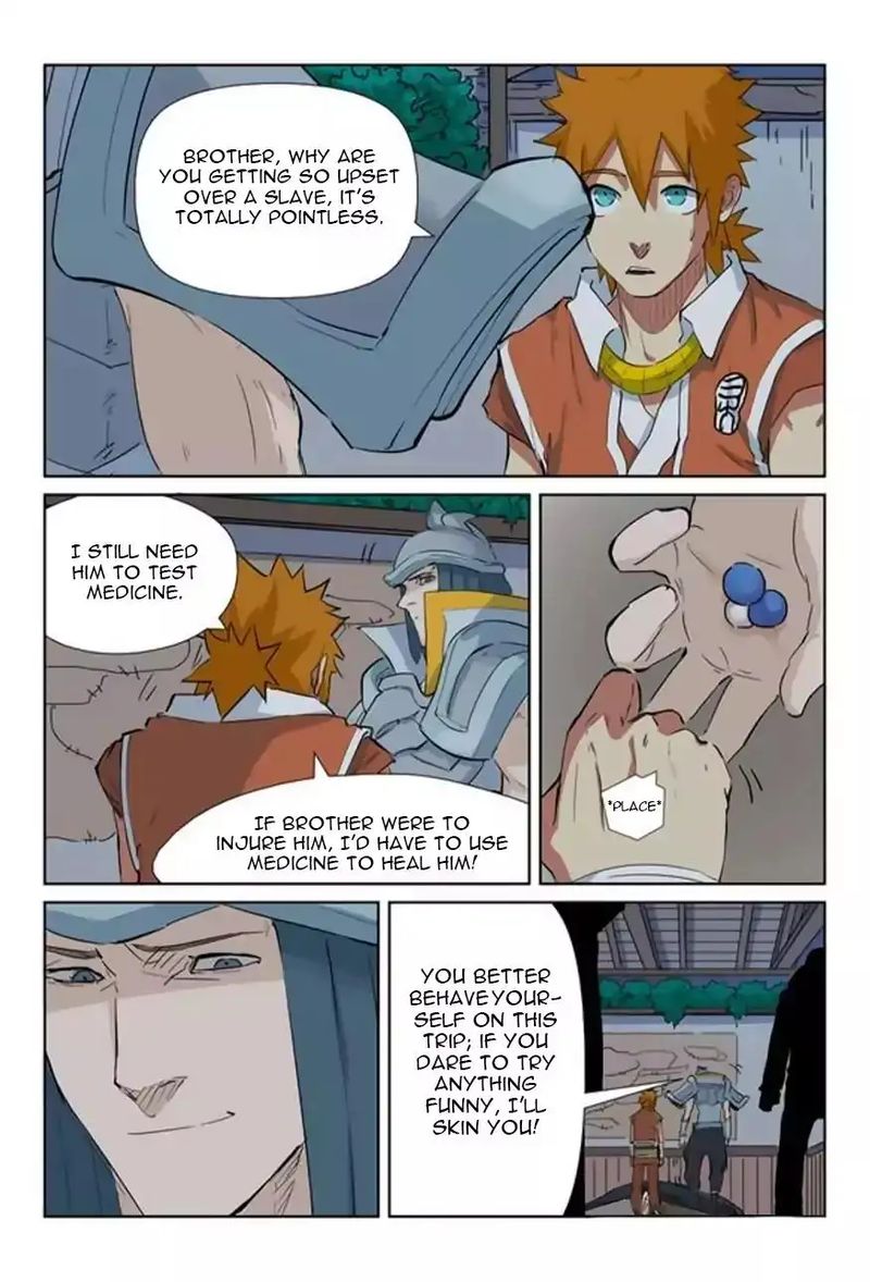 Read Tales of Demons and Gods Manga Online