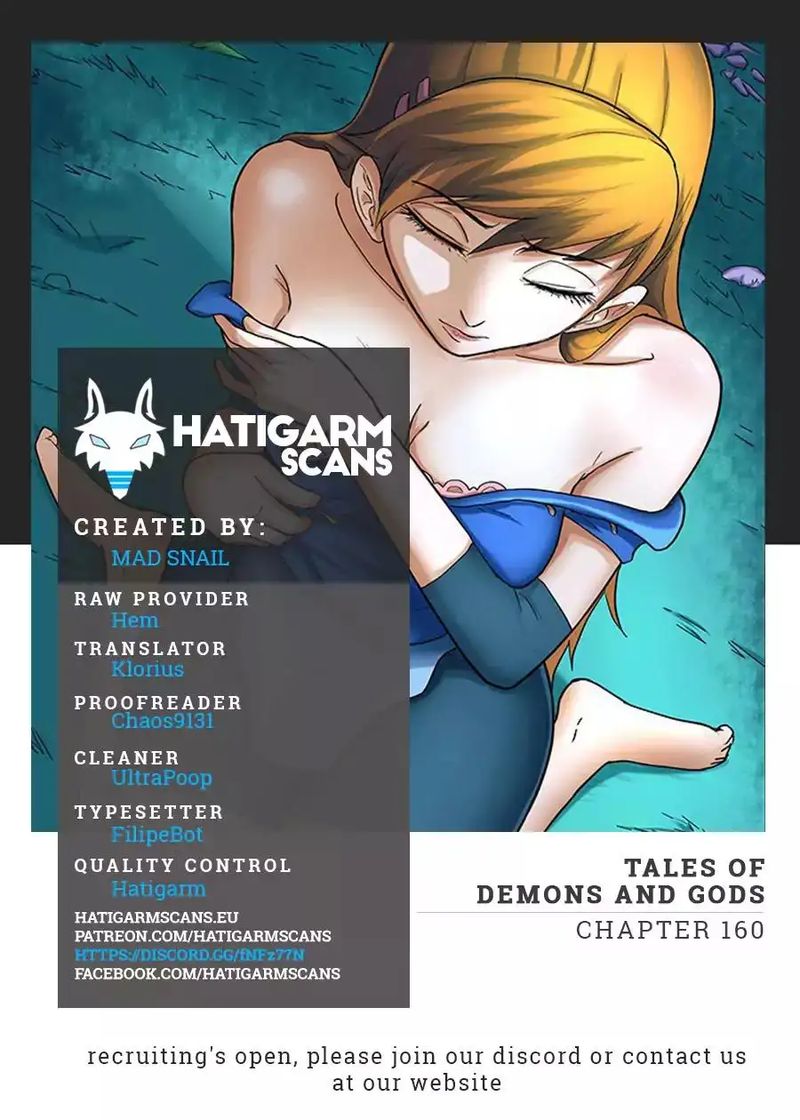 Read Tales of Demons and Gods Manga Online