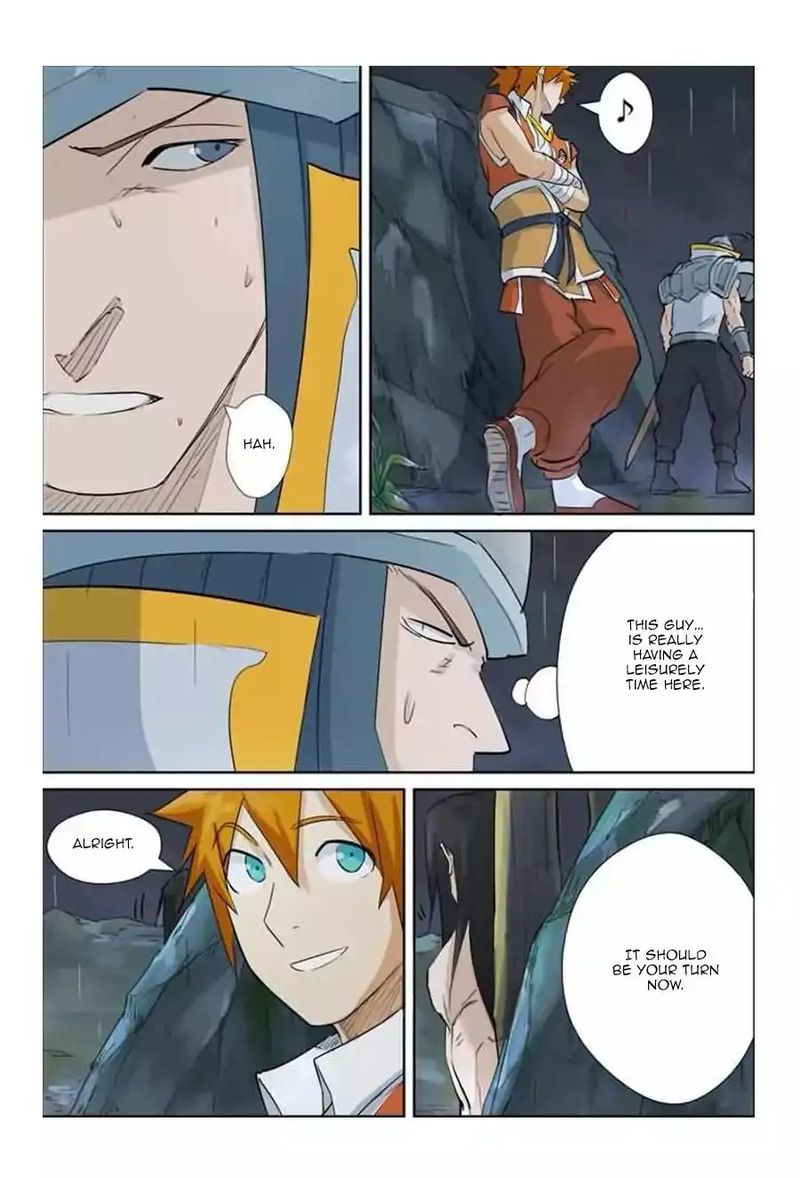 Read Tales of Demons and Gods Manga Online