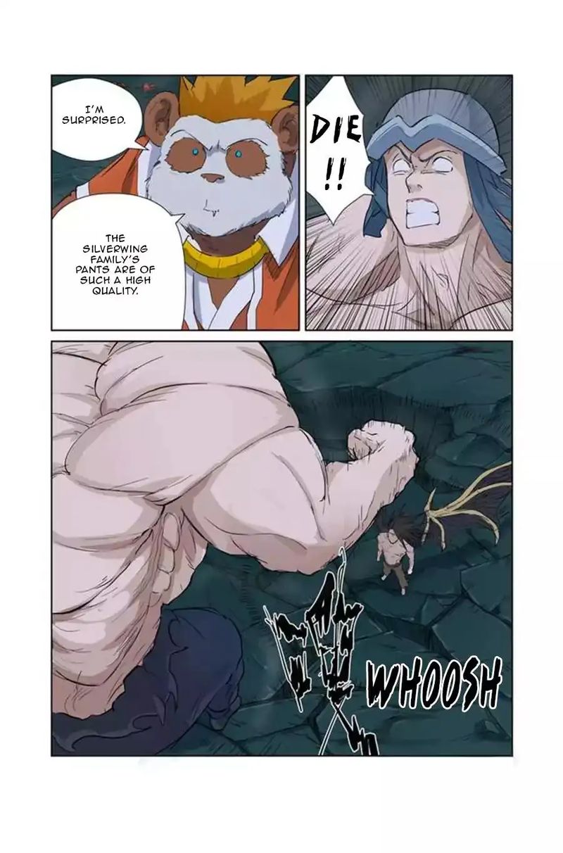 Read Tales of Demons and Gods Manga Online