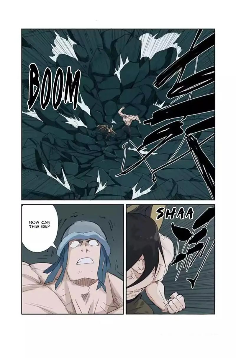 Read Tales of Demons and Gods Manga Online