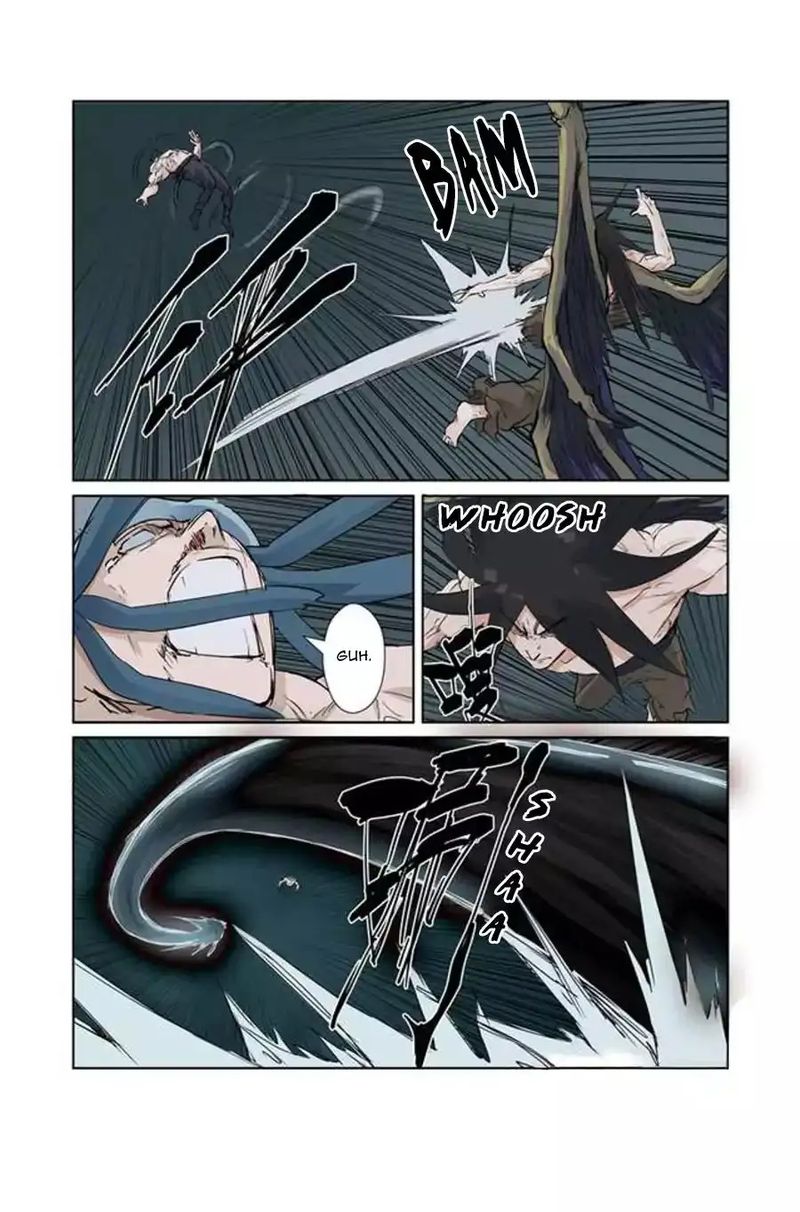 Read Tales of Demons and Gods Manga Online