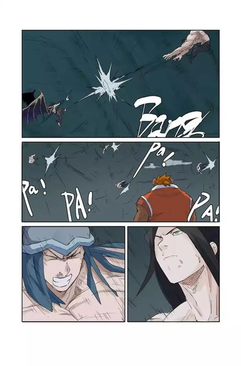 Read Tales of Demons and Gods Manga Online