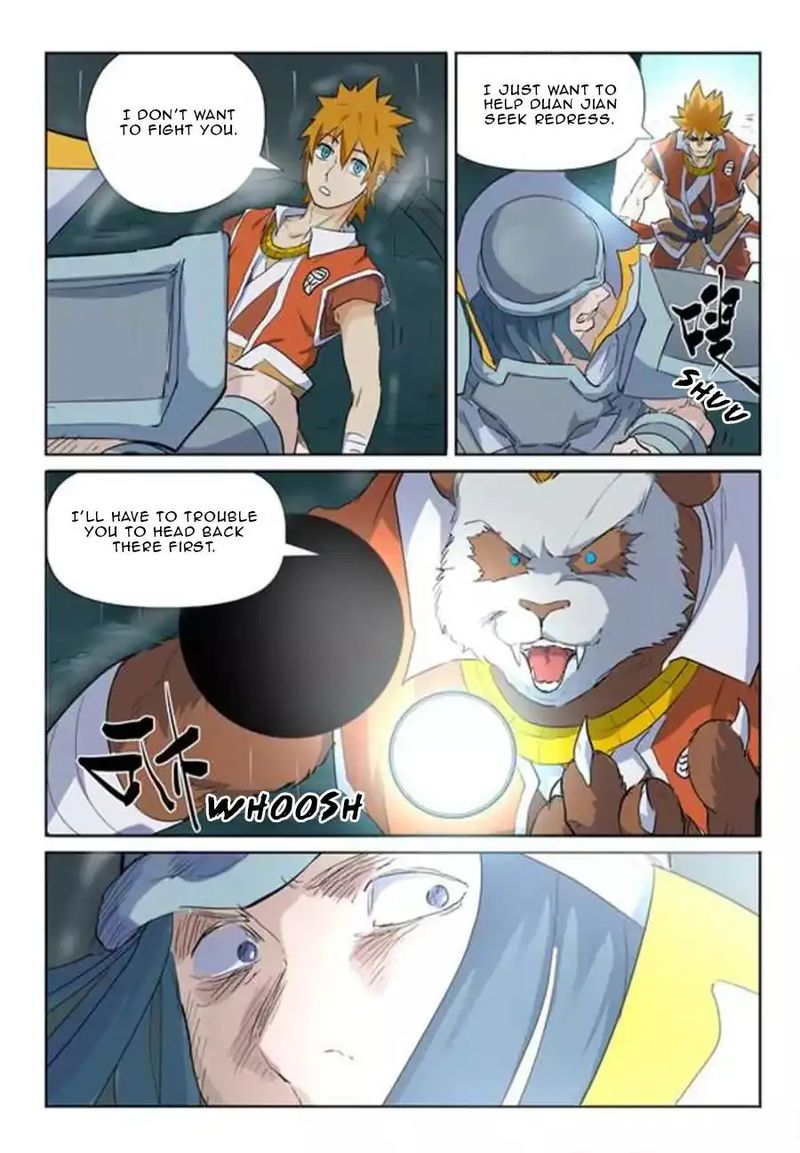 Read Tales of Demons and Gods Manga Online