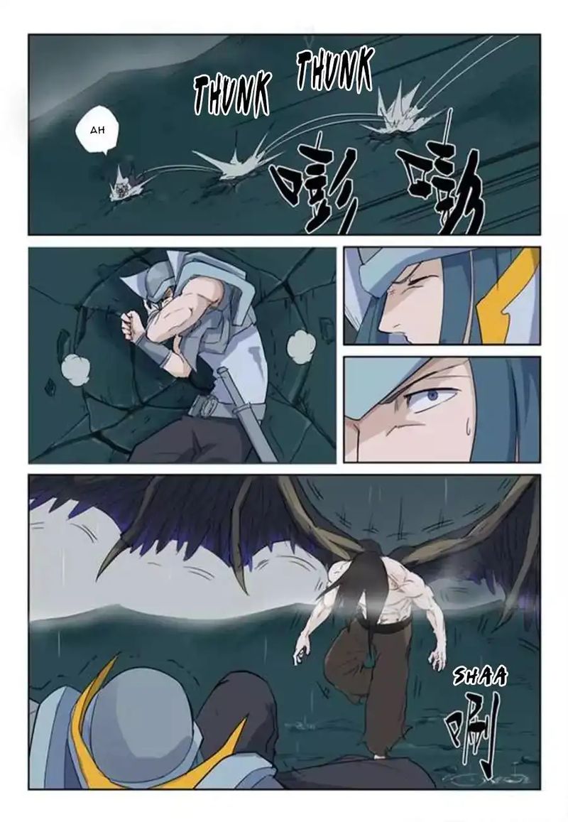 Read Tales of Demons and Gods Manga Online