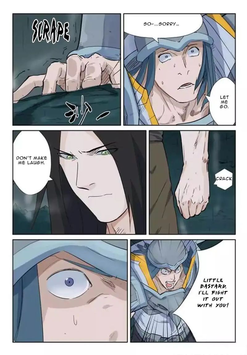 Read Tales of Demons and Gods Manga Online