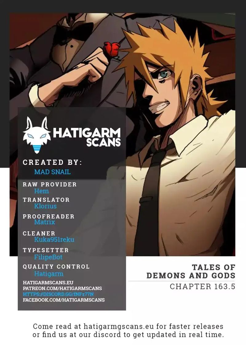 Read Tales of Demons and Gods Manga Online