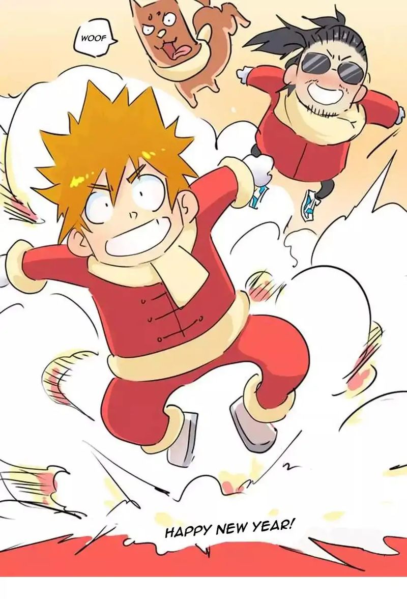 Read Tales of Demons and Gods Manga Online