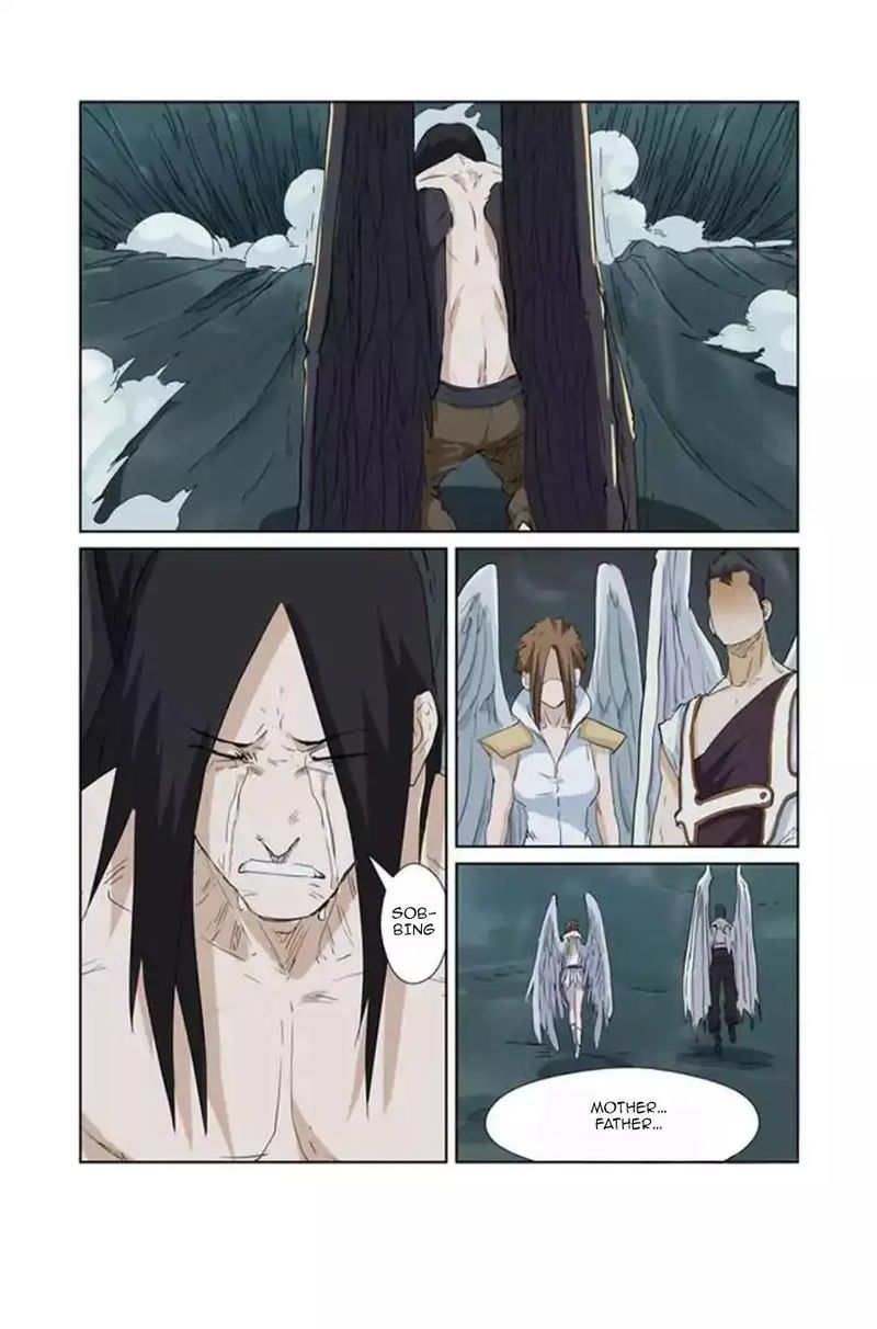 Read Tales of Demons and Gods Manga Online