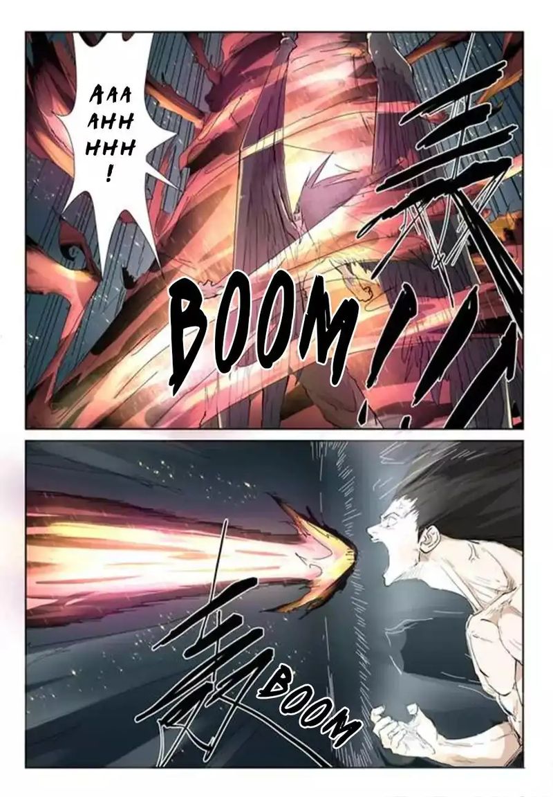 Read Tales of Demons and Gods Manga Online