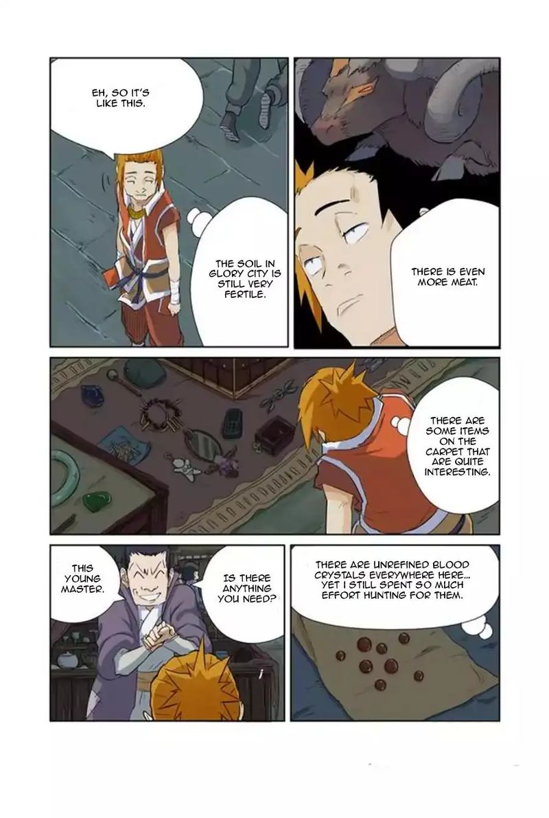 Read Tales of Demons and Gods Manga Online